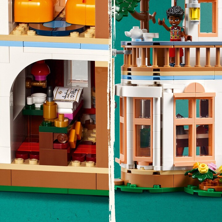 LEGO® Friends 42638 Hotel na zámku_1693881323