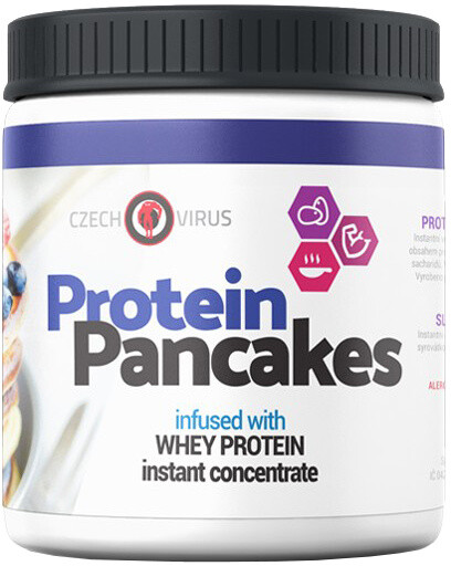 Protein Pancakes, 500g_43168508