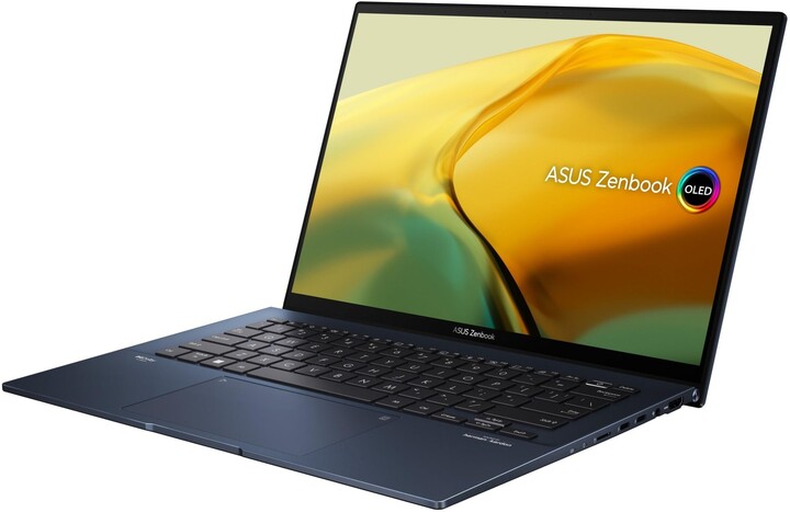 ASUS Zenbook 14 OLED (UX3402, 13th Gen Intel), modrá_469324919