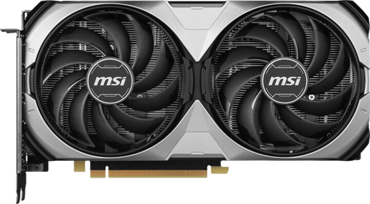 MSI GeForce RTX 4070 VENTUS 2X E 12G OC, 12GB GDDR6X_1616122286