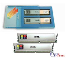 GeIL Ultra DIMM 1024MB DDR 400MHz Dual Channel Kit CL2_1031838403