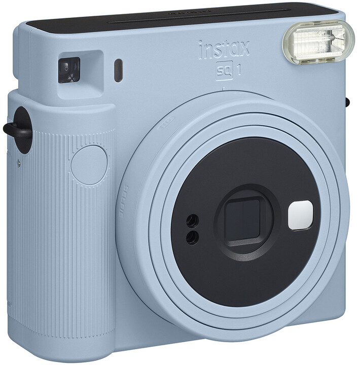 Fujifilm Instax Square SQ1, modrá_1080640543