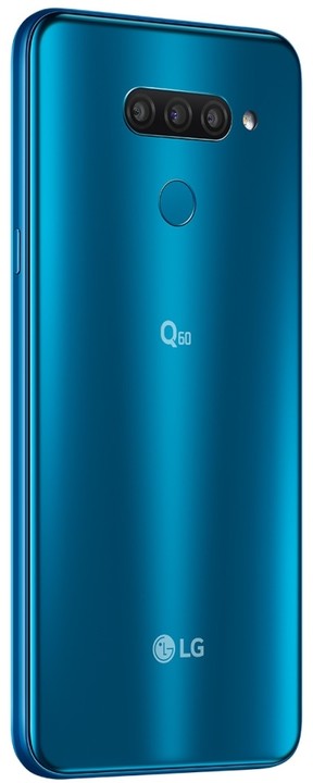 LG Q60, Dual Sim, 3GB/64GB, Moroccan Blue_1916740492