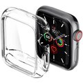 Spigen ochranné pouzdro Ultra Hybrid pro Apple Watch 6/SE/5/4 44 mm, čirá_1819978727