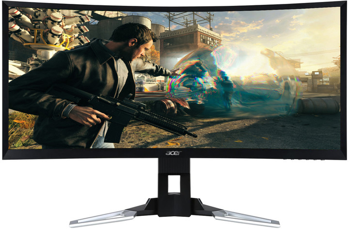 Acer XZ350CUbmijphz - LED monitor 35&quot;_591432864