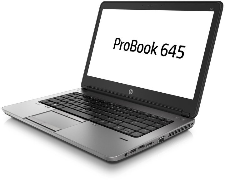HP ProBook 645, černá_1079164862