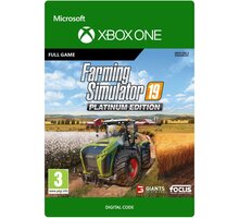 Farming Simulator 19: Platinum Edition (Xbox ONE) - elektronicky_1865381039
