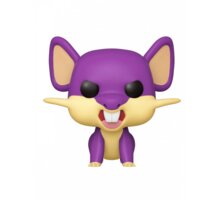Figurka Funko POP! Pokémon - Rattata (Games 595)_172901382