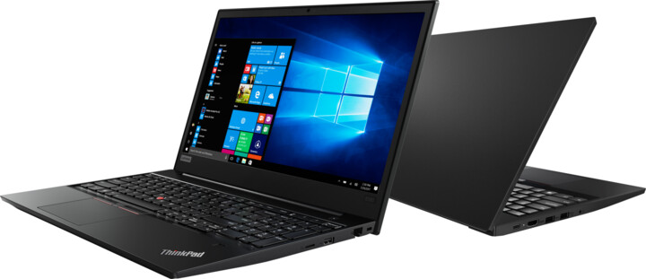 Lenovo ThinkPad E580, černá_864260075