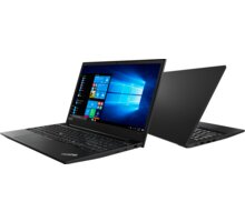 Lenovo ThinkPad E580, černá_333033017