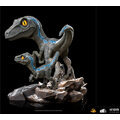 Figurka Mini Co. Jurassic World: Dominatio - Blue and Beta_1142877437