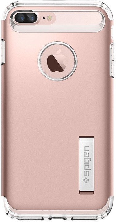 Spigen Slim Armor pro iPhone 7 Plus/8 Plus rose gold_756169249
