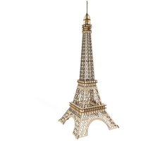Stavebnice Woodcraft - Eiffelova věž, dřevěná_330741160