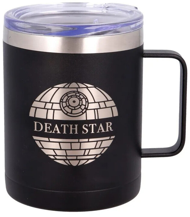 Hrnek Star Wars - Death Star, cestovní, 380 ml_838856191