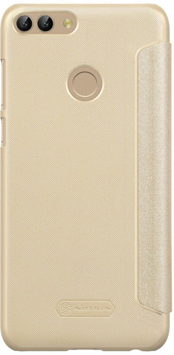 Nillkin Sparkle Folio pouzdro pro Huawei P Smart, Gold_465820690
