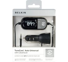 Belkin FM vysílač do auta TuneCast Auto Universal_2011344401