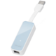 TP-LINK UE200, USB 2.0, 1xRJ45 10/100Mbps_281991552