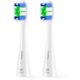Niceboy ION Sonic Lite toothbrush heads 2 pcs Hard white_100437952
