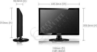 Samsung SyncMaster 953BW - LCD monitor 19&quot;_1772471082