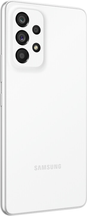 Samsung Galaxy A53 5G, 8GB/256GB, White_763684622