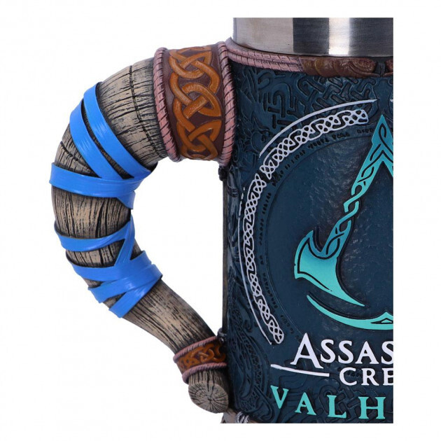 Korbel Assassins Creed: Valhalla - Logo (Resin)_534627579