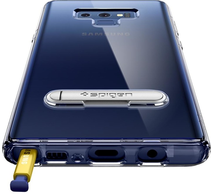 Spigen Ultra Hybrid S Galaxy Note 9, clear_784516211