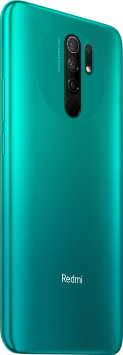 Xiaomi Redmi 9, 3GB/32GB, Ocean Green_117919805
