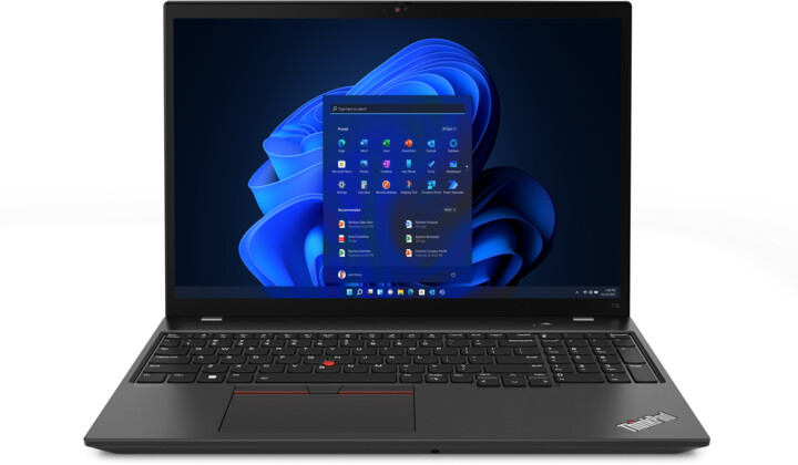 Lenovo ThinkPad T16 Gen 1 (AMD), černá_1477422899