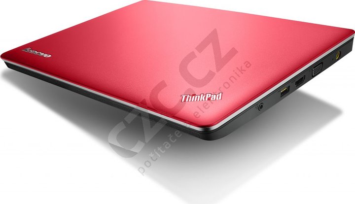 Lenovo ThinkPad Edge E330, červená_1131926953