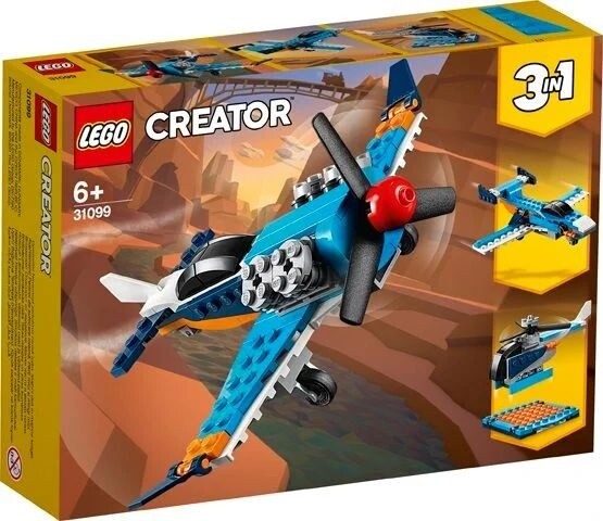 LEGO® Creator 3v1 31099 Vrtulové letadlo_631094332