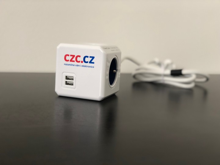 CZC PowerCube s USB a kabelem v hodnotě 519 Kč_1353659219