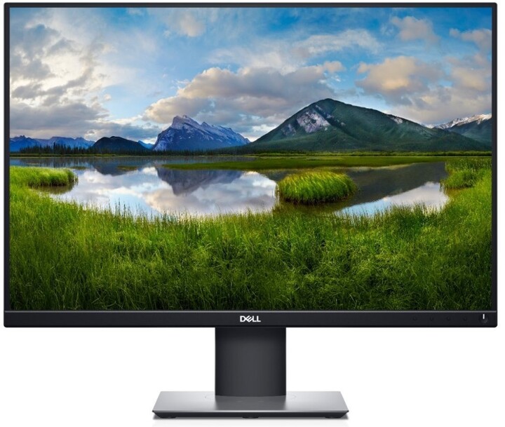 Монитор dell 24 p2421 обзор