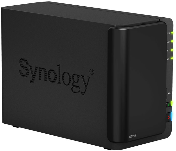 Synology DS214 Disc Station_563120078