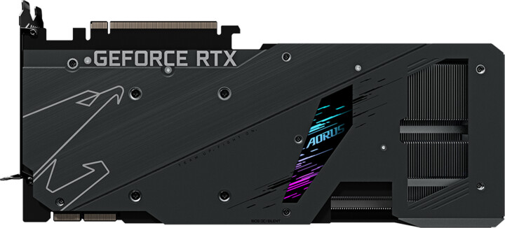 GIGABYTE GeForce AORUS RTX 3090 MASTER 24G, 24GB GDDR6X_750158412
