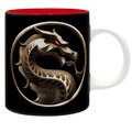 Hrnek Mortal Kombat - Logo, 320 ml_1554137294