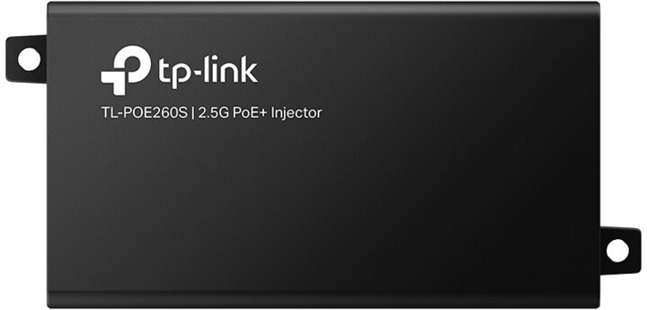 TP-LINK PoE adaptér POE260S, 802.3at/af_1621402126