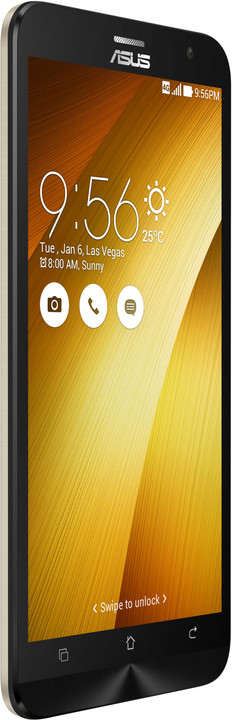 ASUS ZenFone 2 ZE551ML - 64GB, zlatá_2003082996