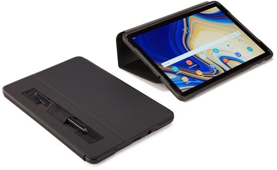 CaseLogic SnapView 2.0 pouzdro na Samsung Galaxy Tab S4, černá_728635414