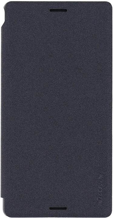 Nillkin Sparkle Folio pouzdro pro Sony E2303 Xperia M4 Aqua, černá_255947756