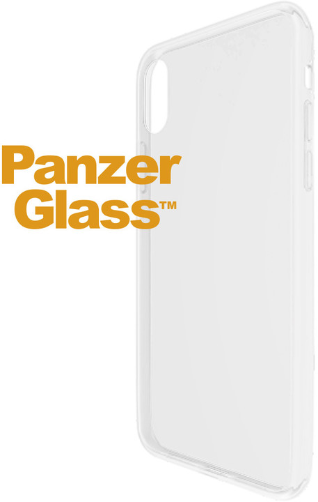PanzerGlass ClearCase skleněný kryt pro Apple iPhone X/Xs, čirá_936888259