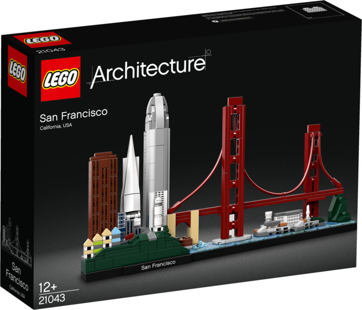 LEGO® Architecture 21043 San Francisco_974074412