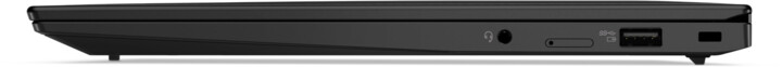 Lenovo ThinkPad X1 Carbon Gen 9, černá_280678408