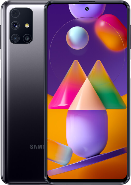 Samsung Galaxy M31s, 6GB/128GB, Black_619251562