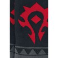 Ponožky World of Warcraft - Horde, černé_2005531495