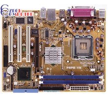 ASUS P5PE-VM - Intel 865G_352099524