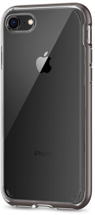 Spigen Neo Hybrid Crystal 2 pro iPhone 7/8, gunmetal_381754358