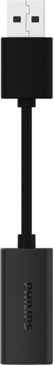 Sluchátka Philips TAG4106BK, přes hlavu, herní, černá v hodnotě 1149 Kč_1546964190