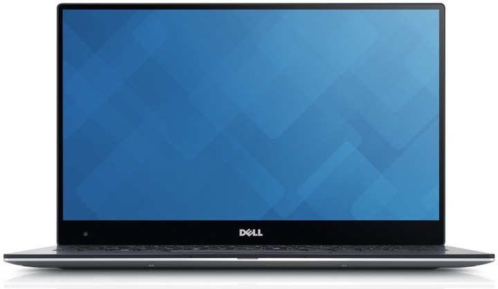 Dell XPS 13 (9350), stříbrná_1935652729