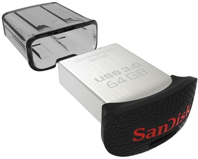 SanDisk Ultra Fit - 64GB_287336559