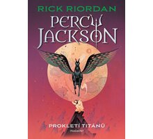 Kniha Percy Jackson – Prokletí Titánů, 3.díl (3.vydání)_511125901
